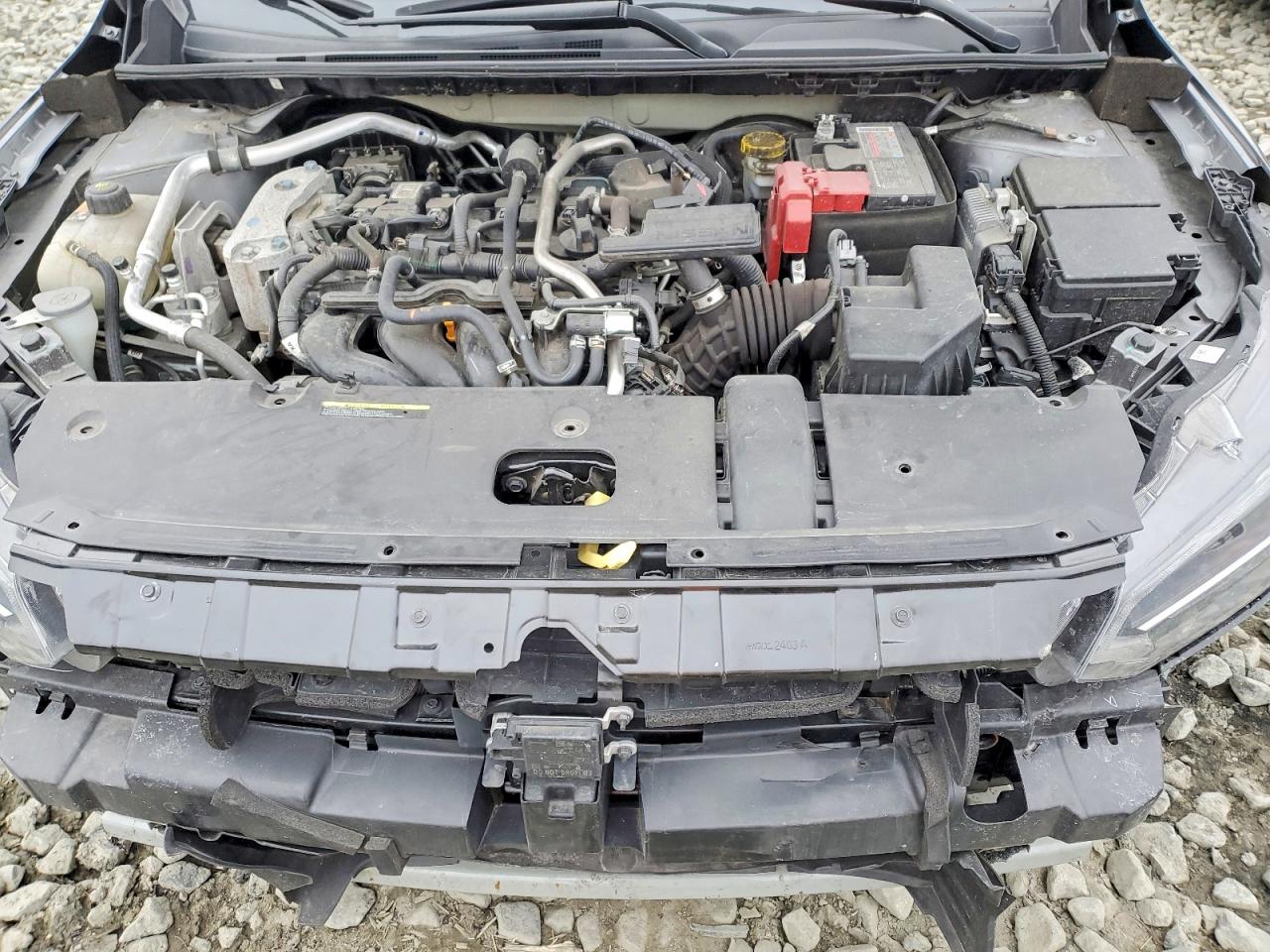 2023 NISSAN SENTRA SR photo 11