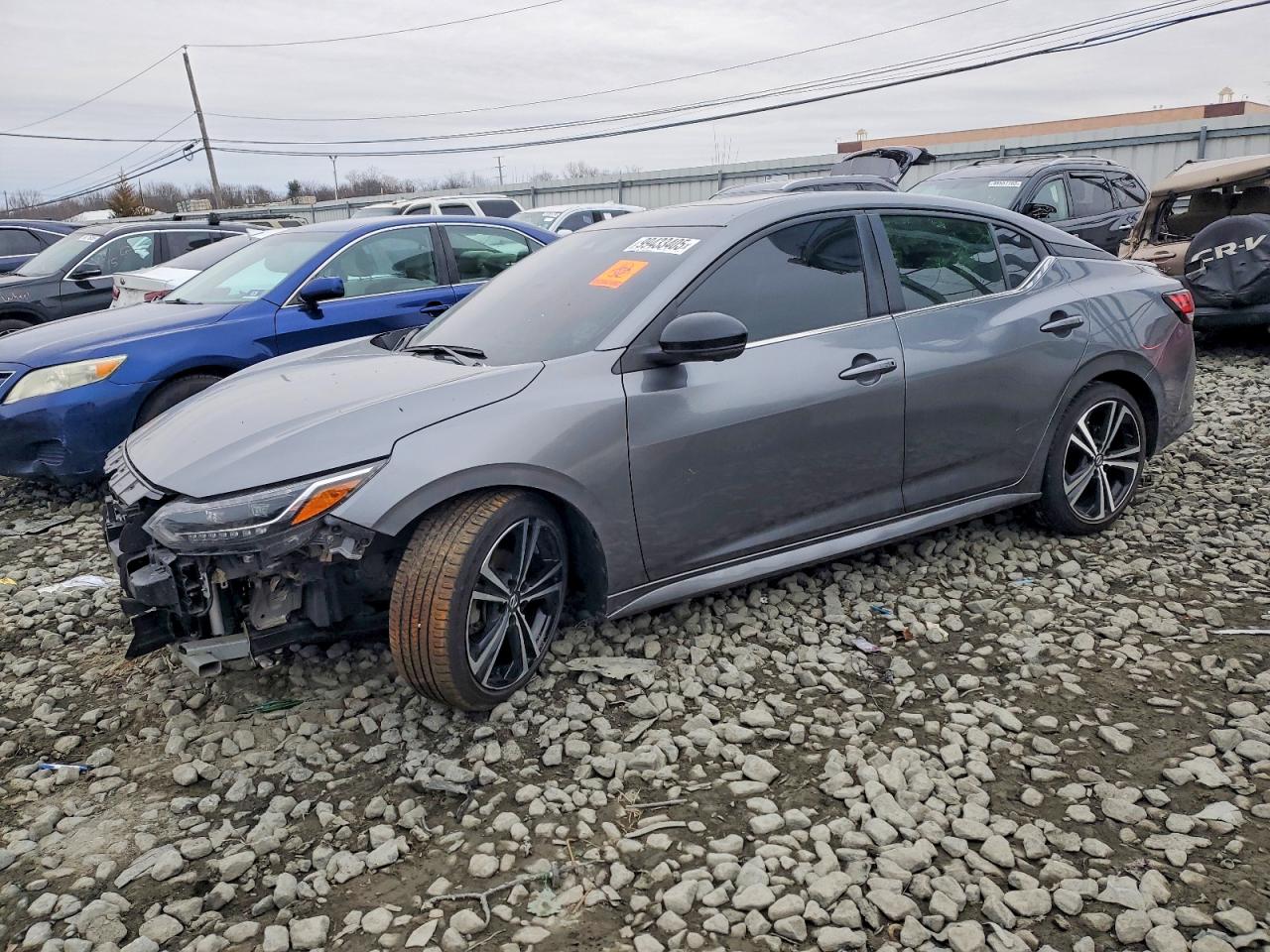 2023 NISSAN SENTRA