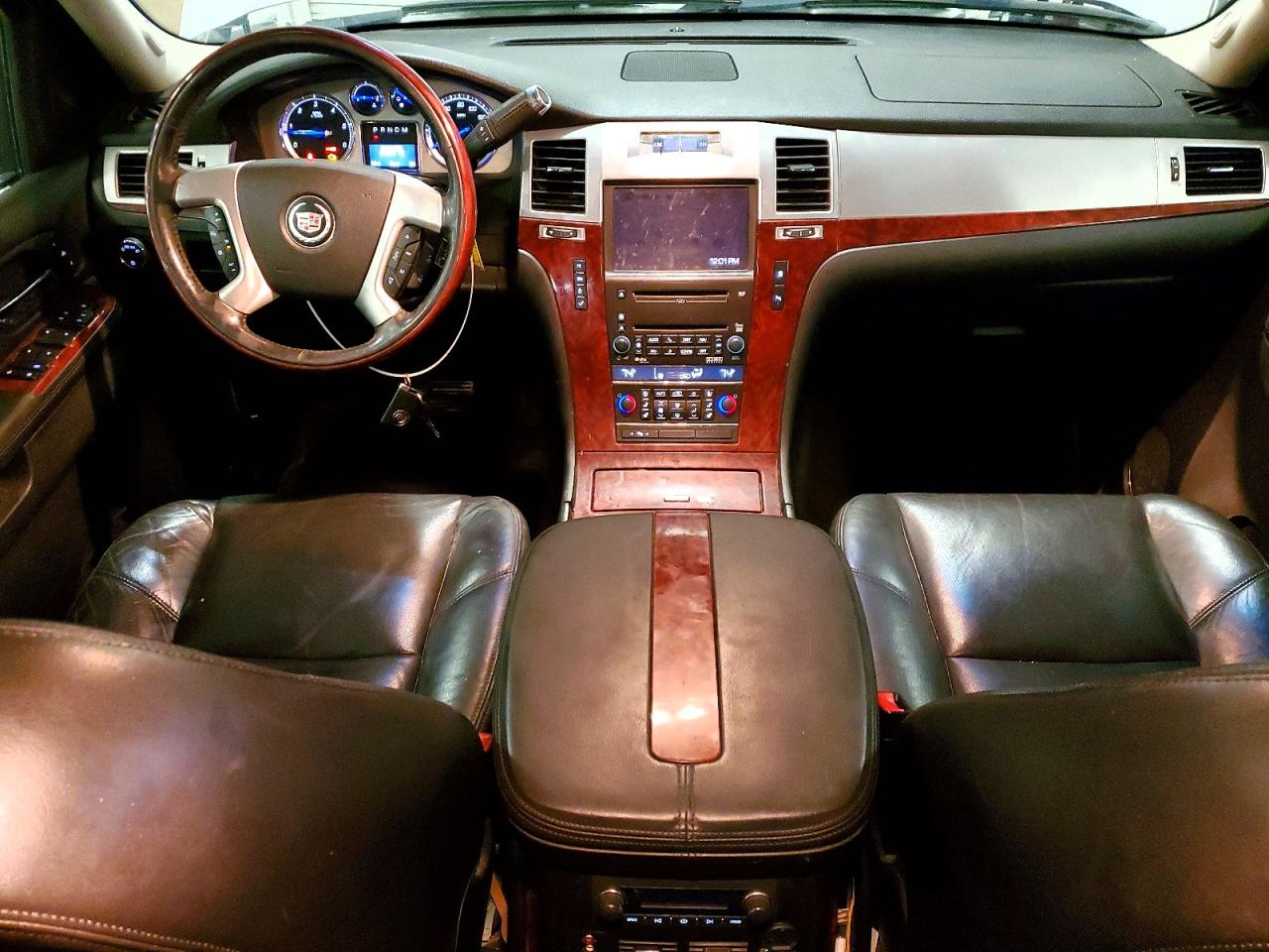 2010 CADILLAC ESCALADE EXT LUXURY photo 8