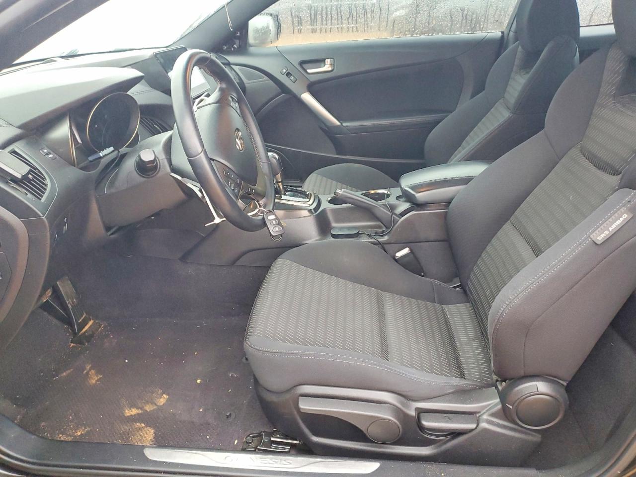 2013 HYUNDAI GENESIS COUPE 2.0T photo 19