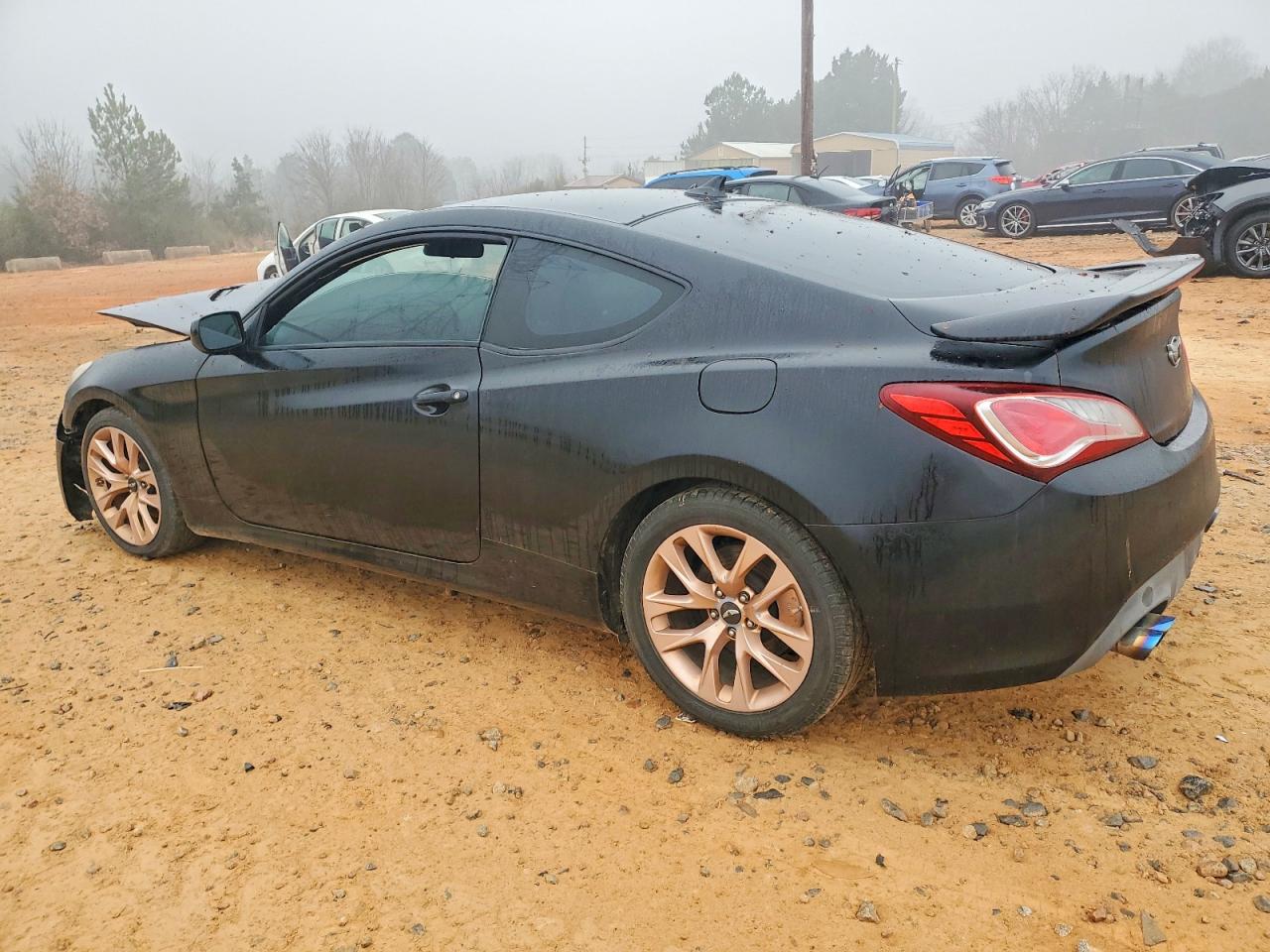 2013 HYUNDAI GENESIS COUPE 2.0T photo 4