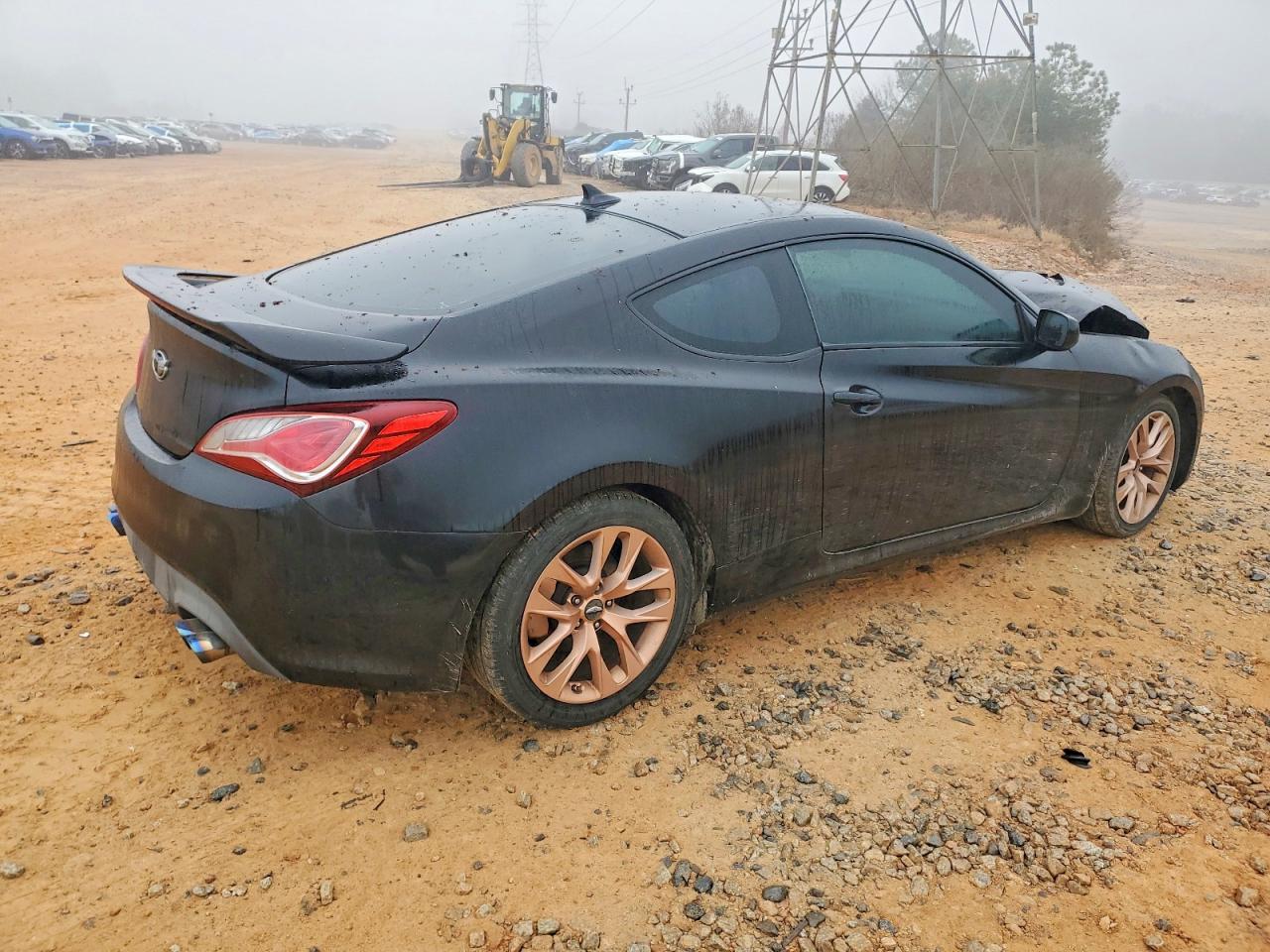 2013 HYUNDAI GENESIS COUPE 2.0T photo 7