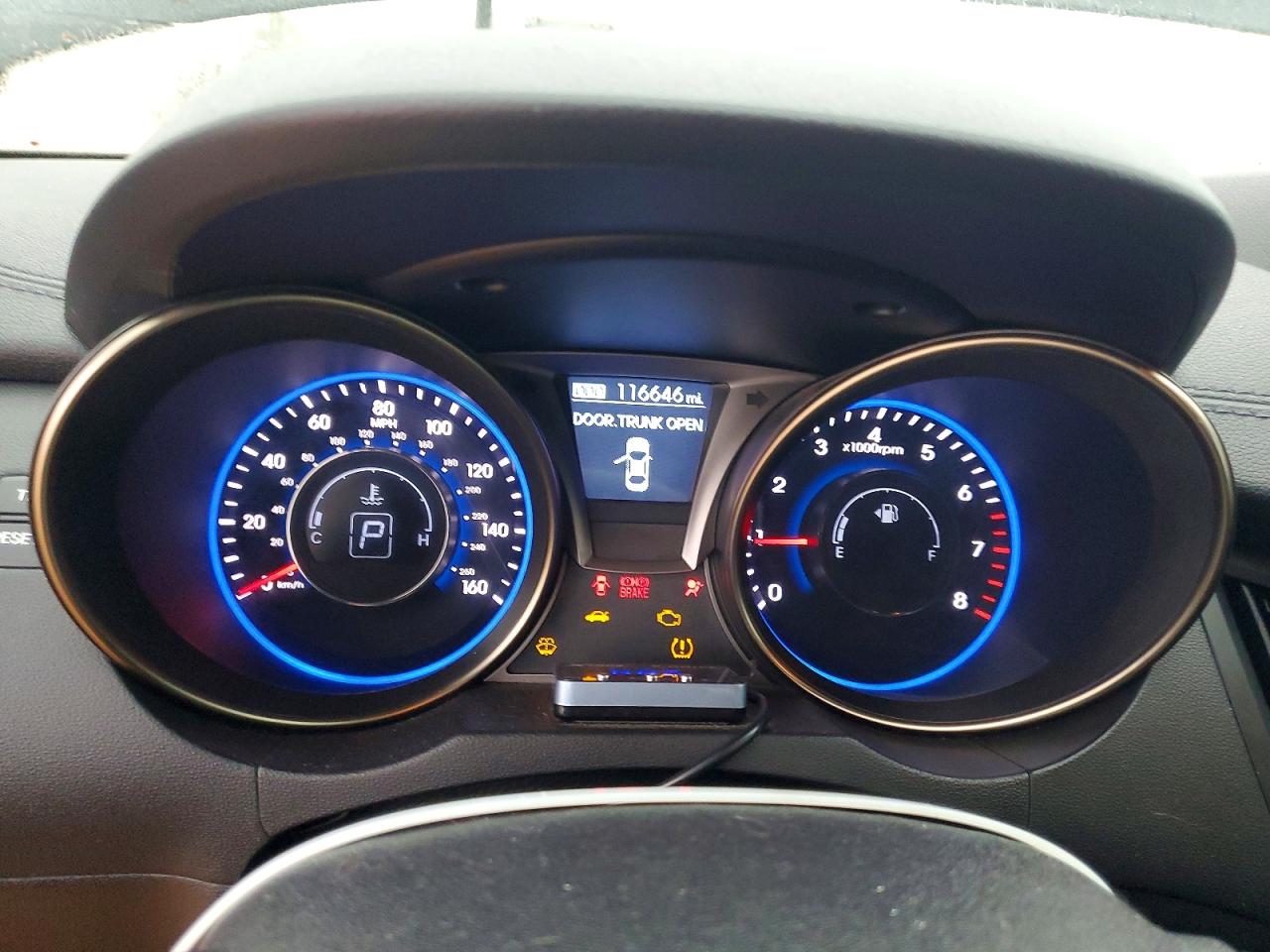2013 HYUNDAI GENESIS COUPE 2.0T photo 25