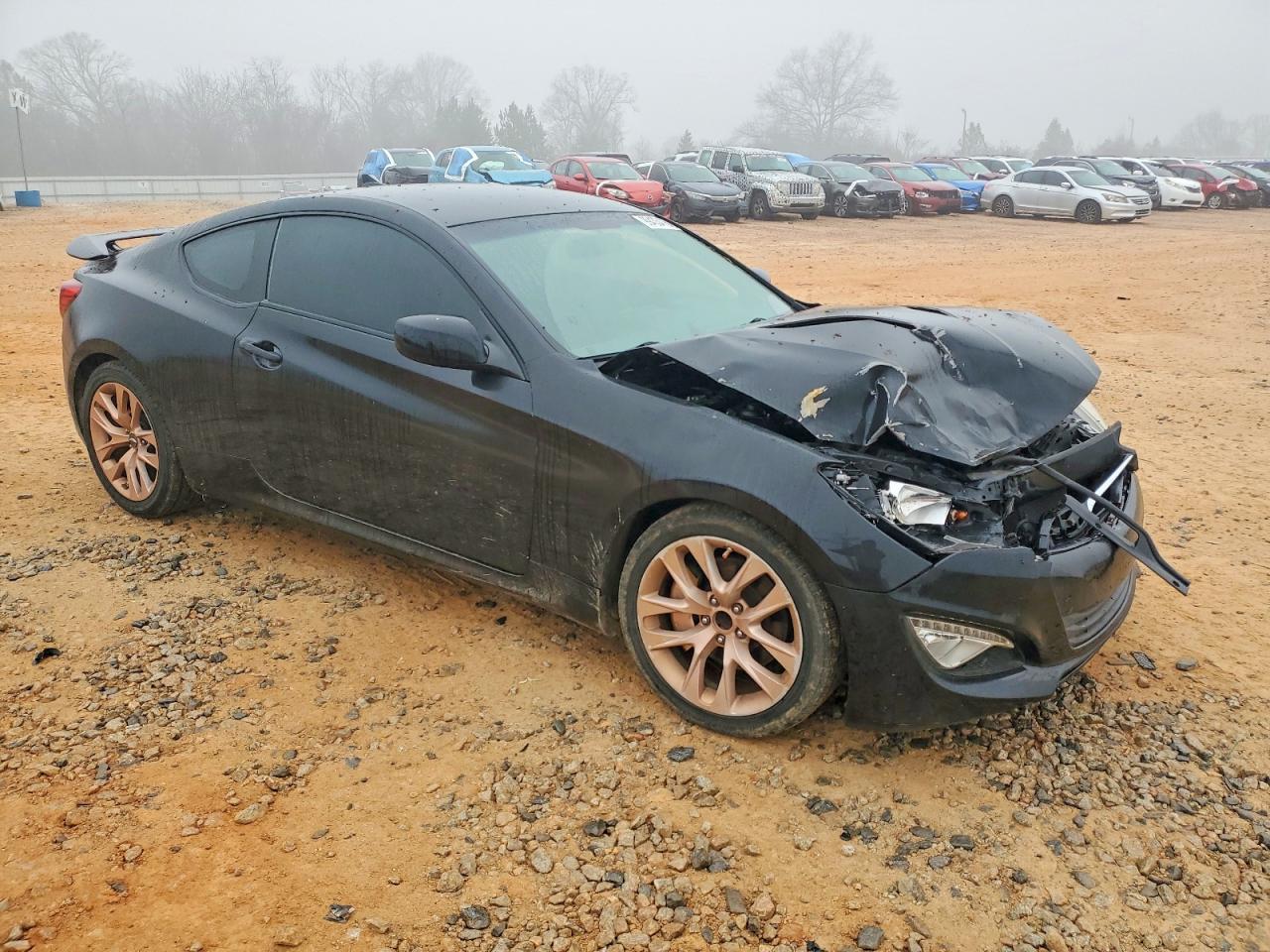 2013 HYUNDAI GENESIS COUPE 2.0T photo 10