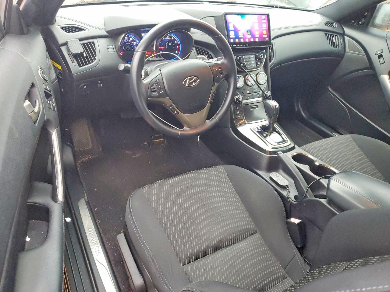 2013 HYUNDAI GENESIS COUPE 2.0T photo 22