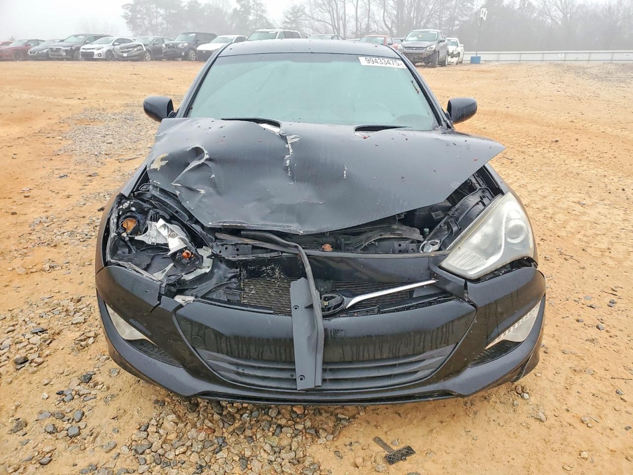 2013 HYUNDAI GENESIS COUPE 2.0T photo 13