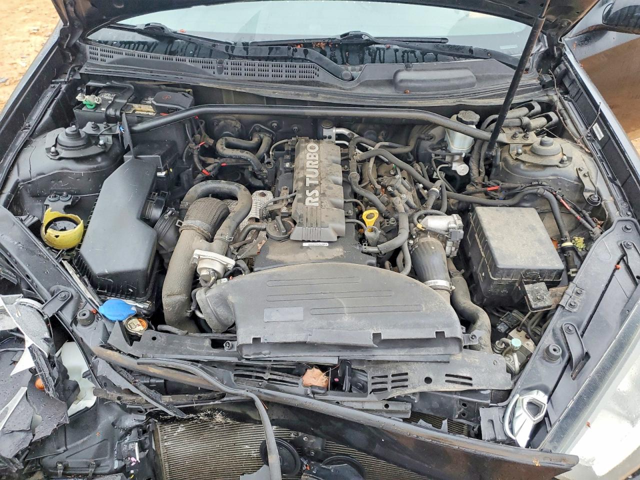 2013 HYUNDAI GENESIS COUPE 2.0T photo 31