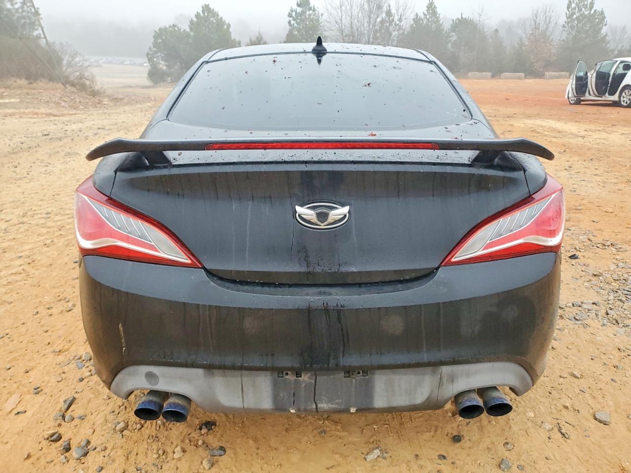2013 HYUNDAI GENESIS COUPE 2.0T photo 16