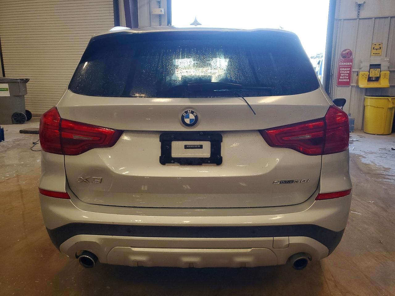2019 BMW X3 SDRIVE30I photo 6