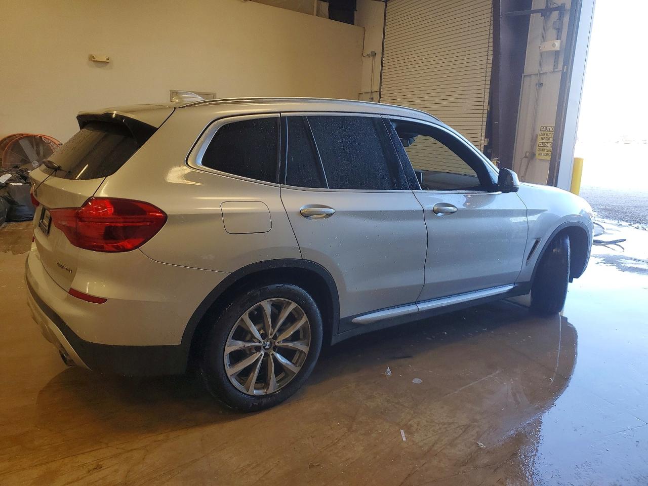 2019 BMW X3 SDRIVE30I photo 3