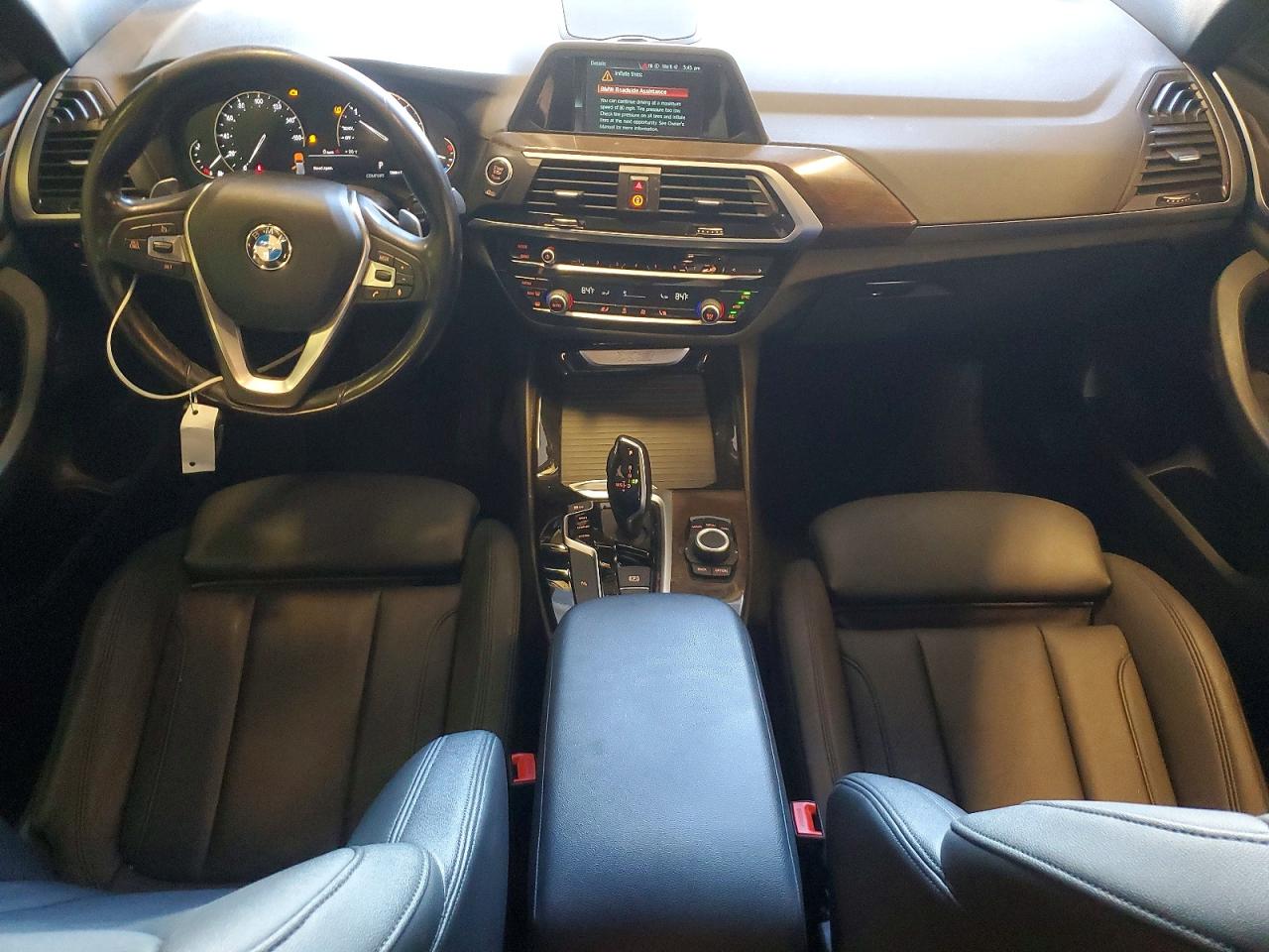 2019 BMW X3 SDRIVE30I photo 8