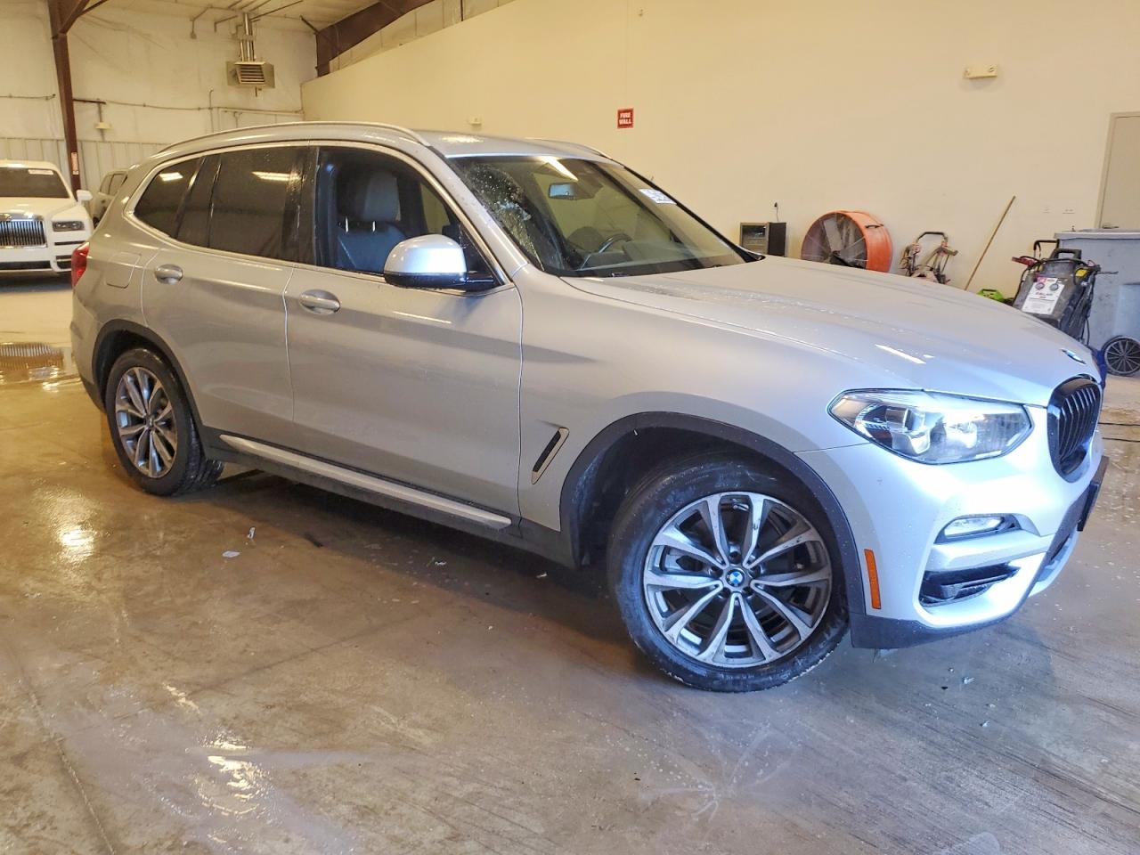 2019 BMW X3 SDRIVE30I photo 4