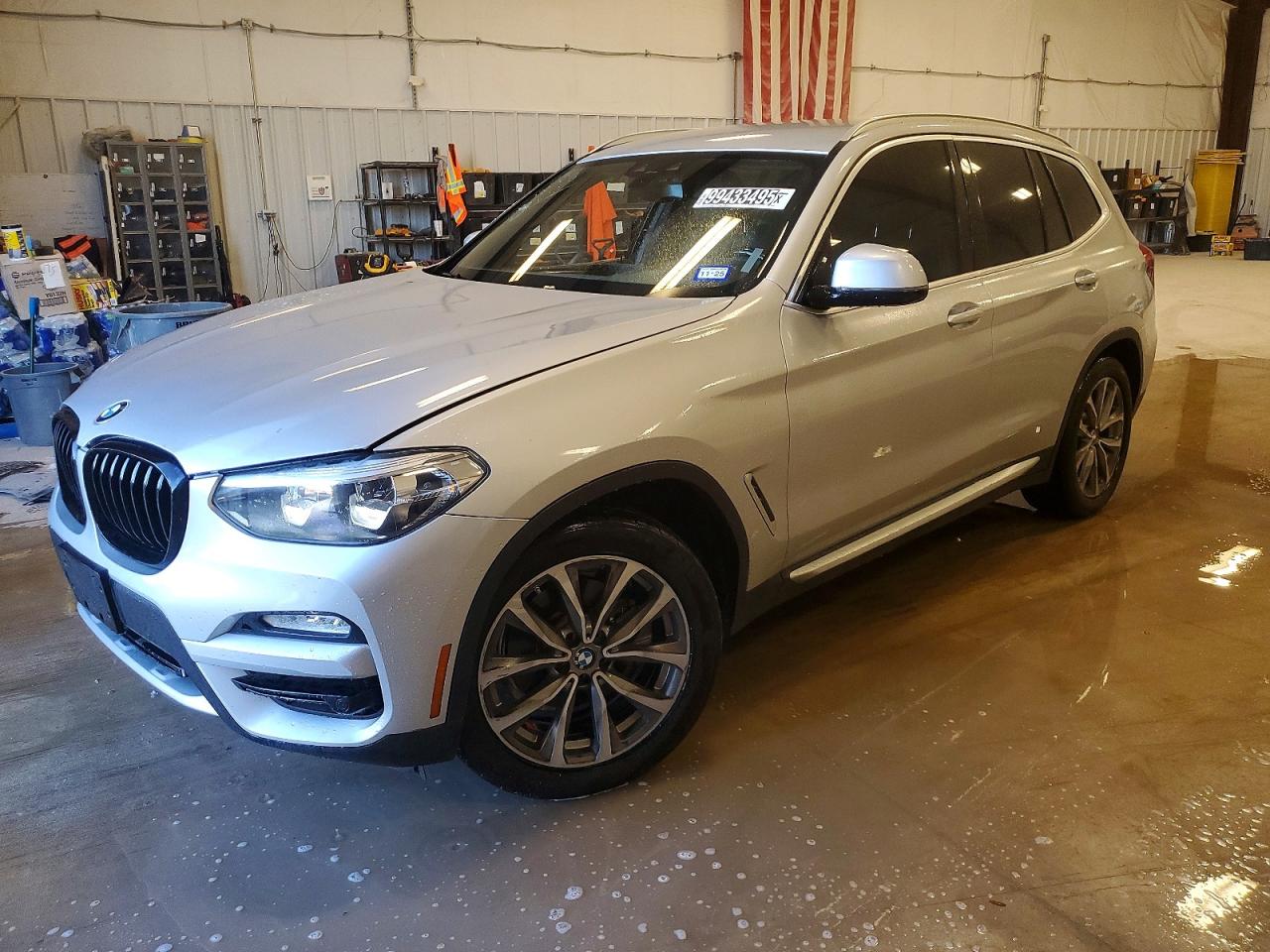 2019 BMW X3