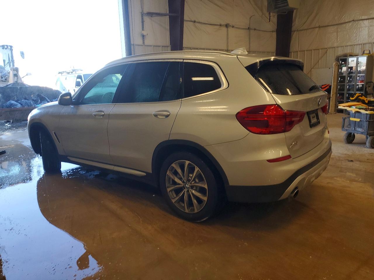2019 BMW X3 SDRIVE30I photo 2