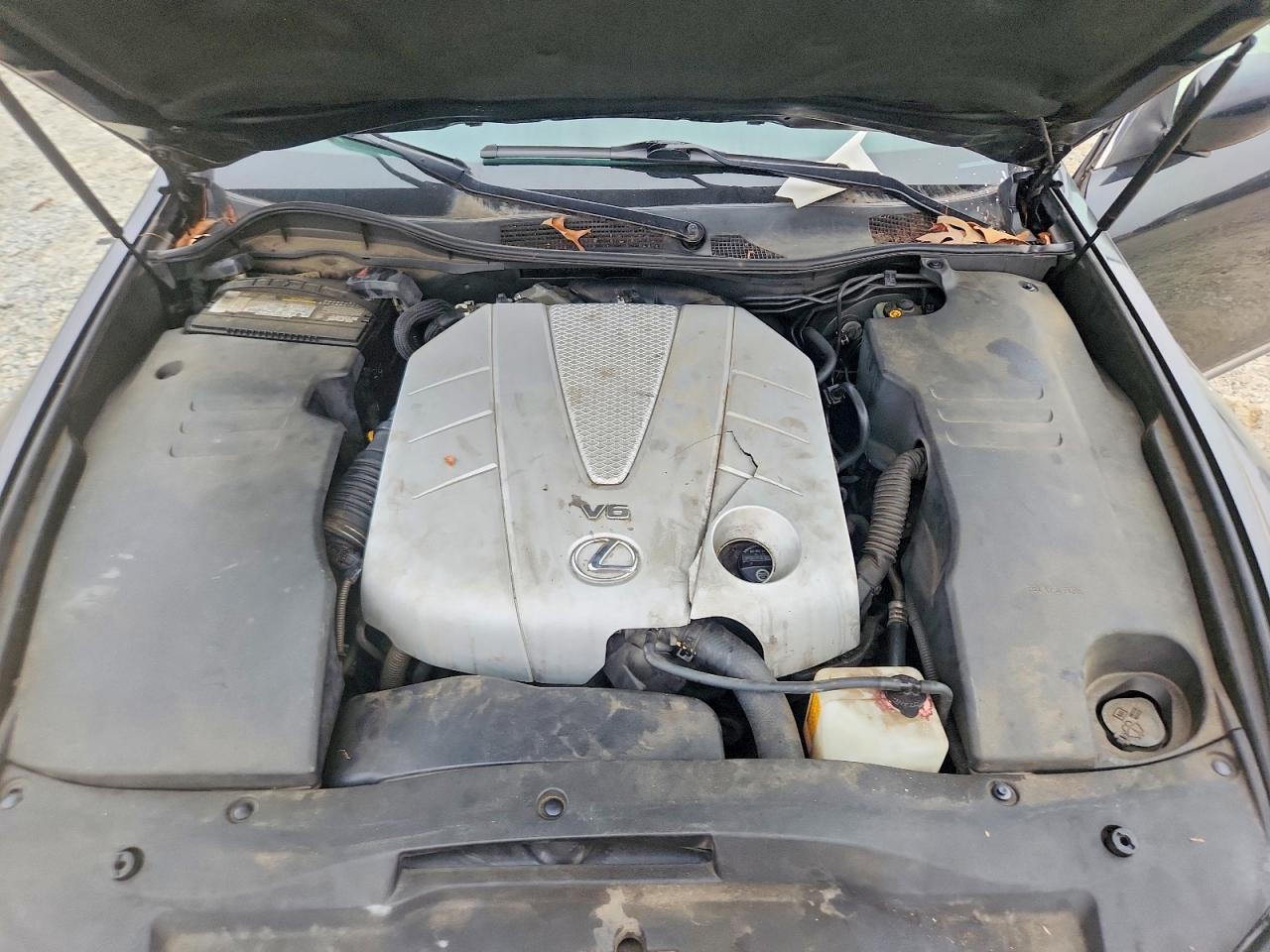 2007 LEXUS GS 350 photo 11
