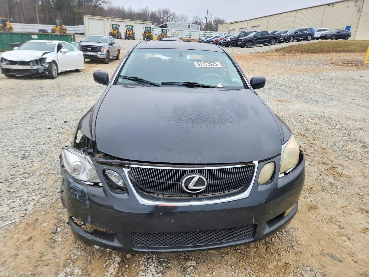 2007 LEXUS GS 350 photo 5