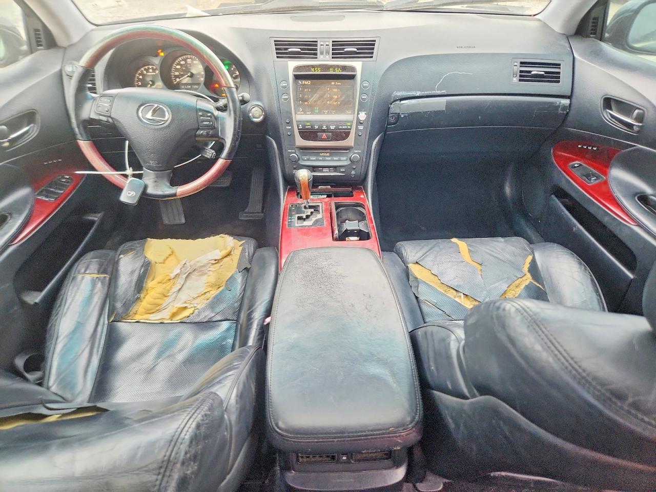 2007 LEXUS GS 350 photo 8