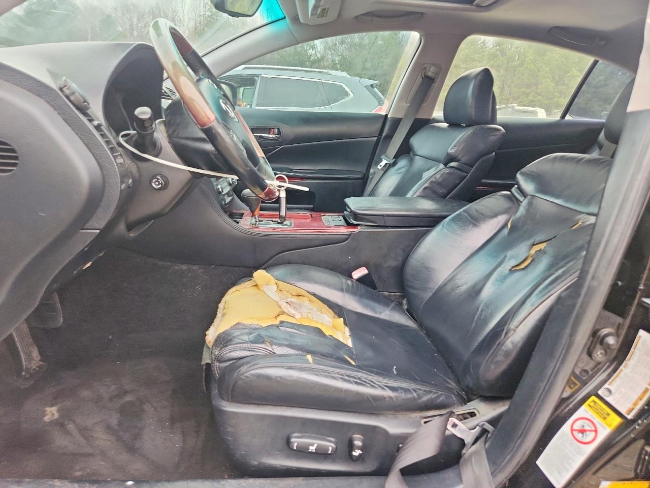 2007 LEXUS GS 350 photo 7