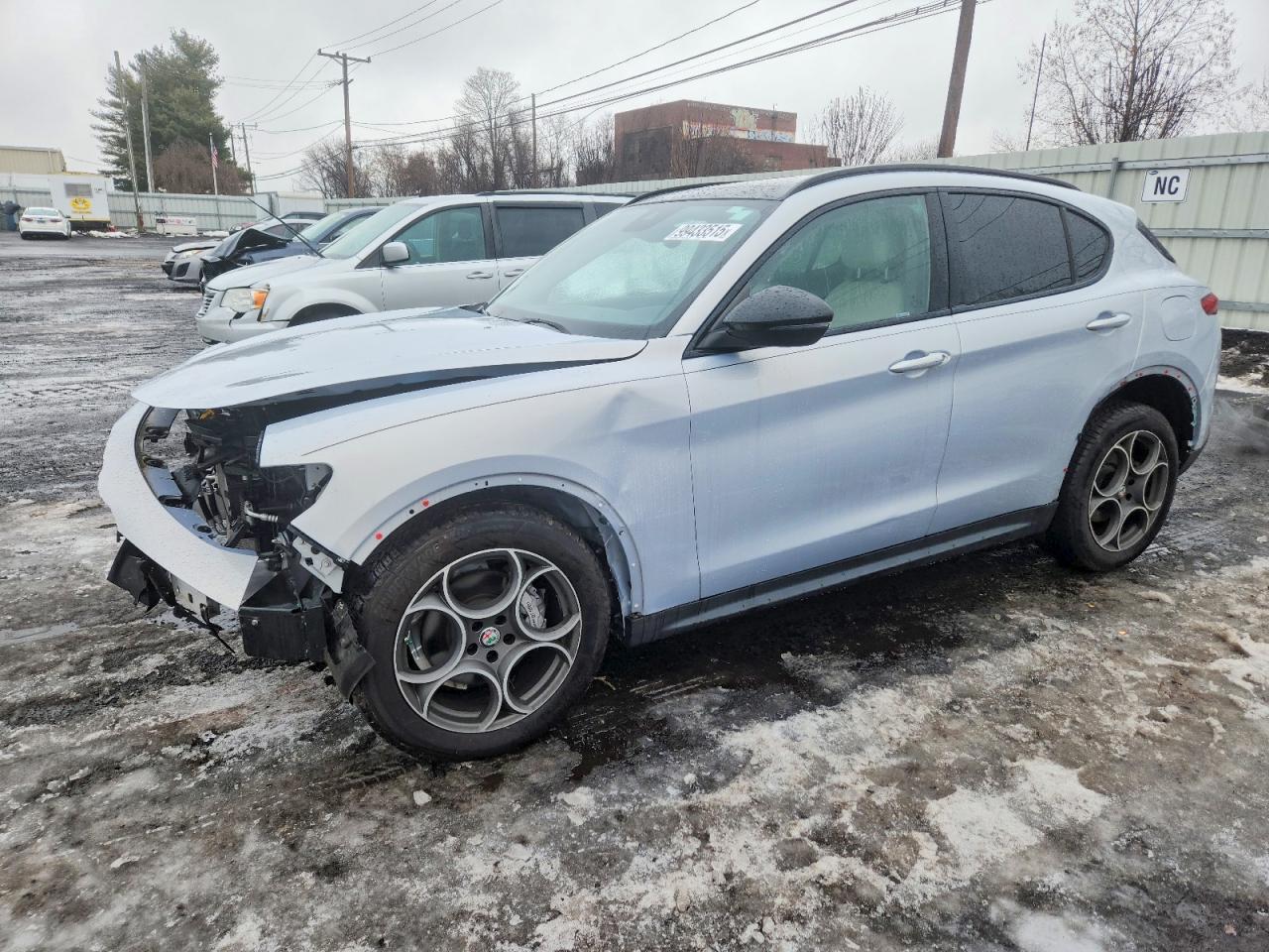 2021 ALFA ROMEO STELVIO