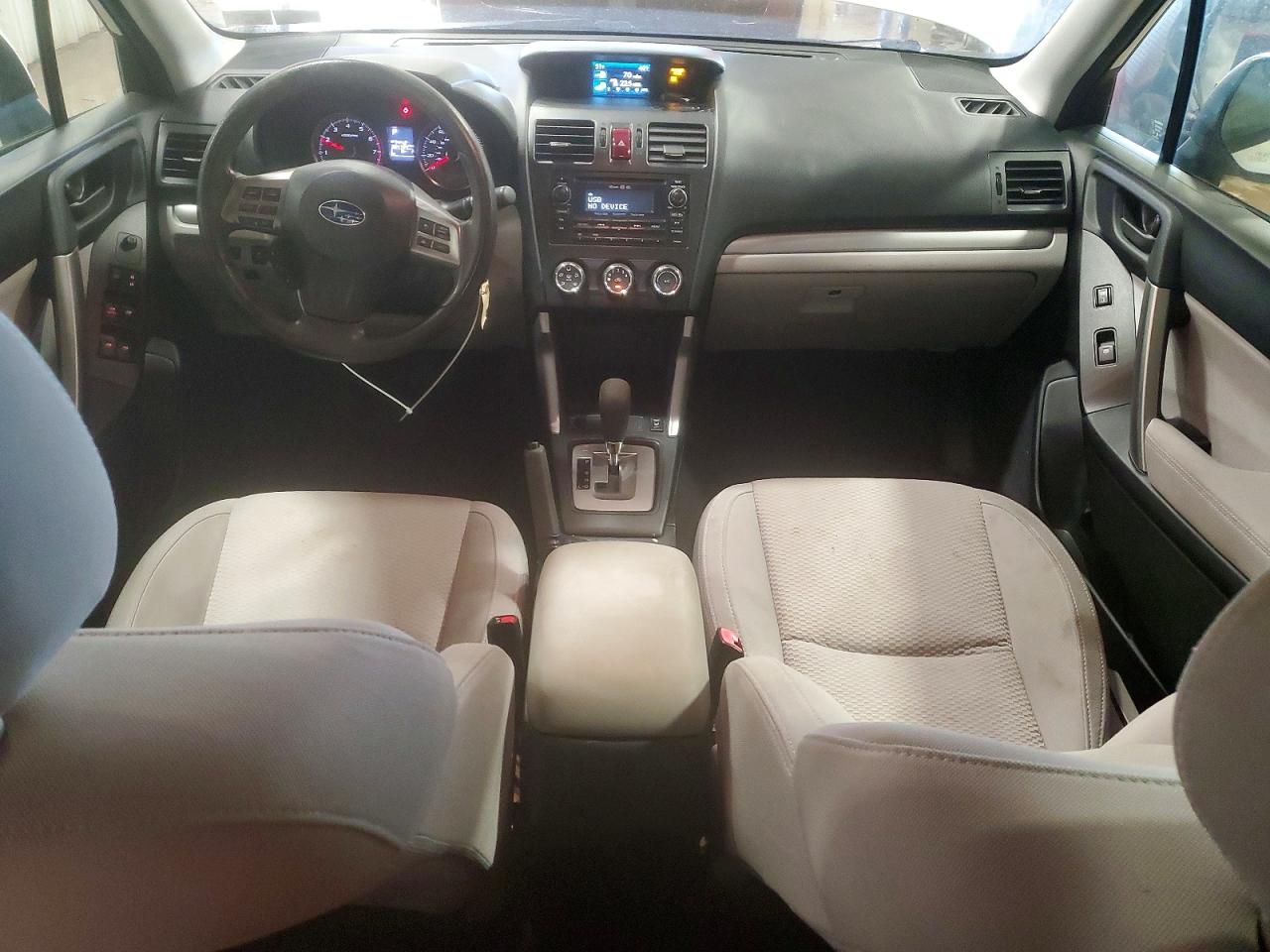 2015 SUBARU FORESTER 2.5I PREMIUM photo 8