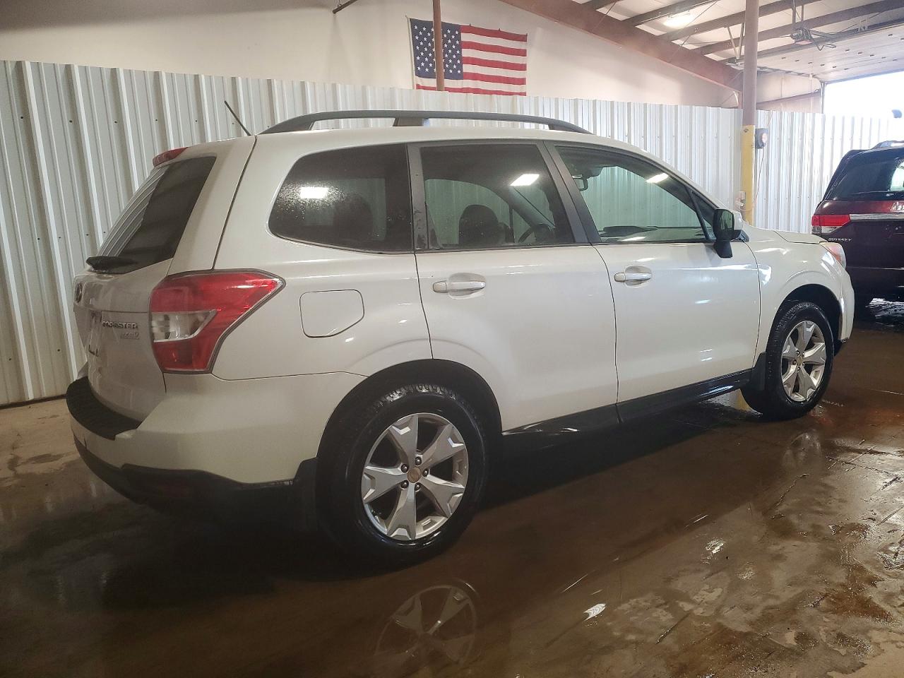 2015 SUBARU FORESTER 2.5I PREMIUM photo 3