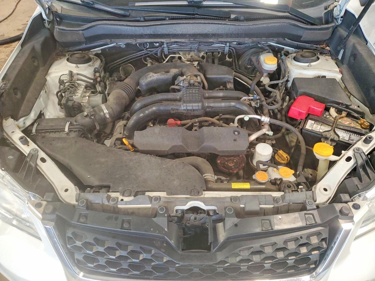 2015 SUBARU FORESTER 2.5I PREMIUM photo 11