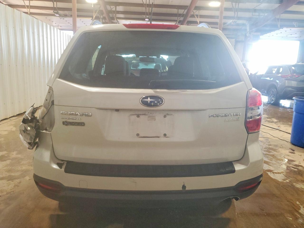 2015 SUBARU FORESTER 2.5I PREMIUM photo 6