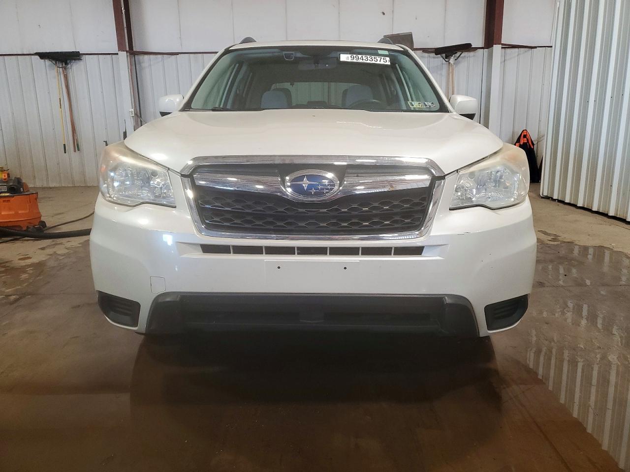 2015 SUBARU FORESTER 2.5I PREMIUM photo 5