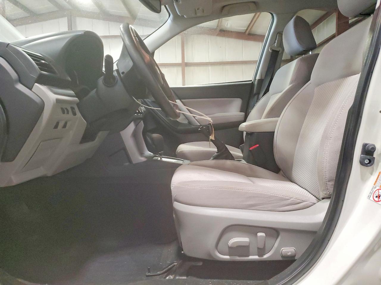 2015 SUBARU FORESTER 2.5I PREMIUM photo 7
