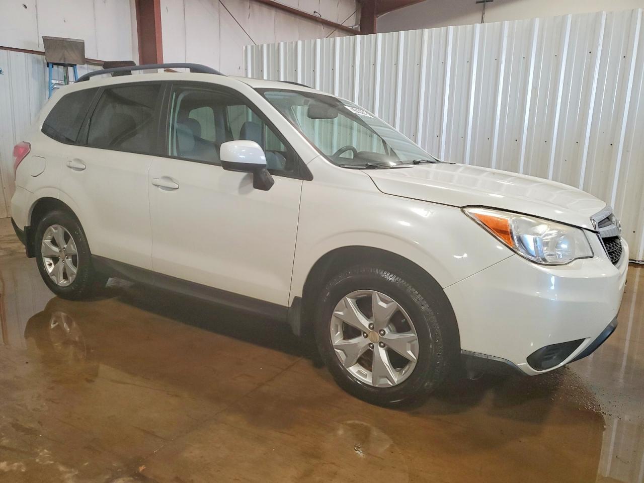 2015 SUBARU FORESTER 2.5I PREMIUM photo 4