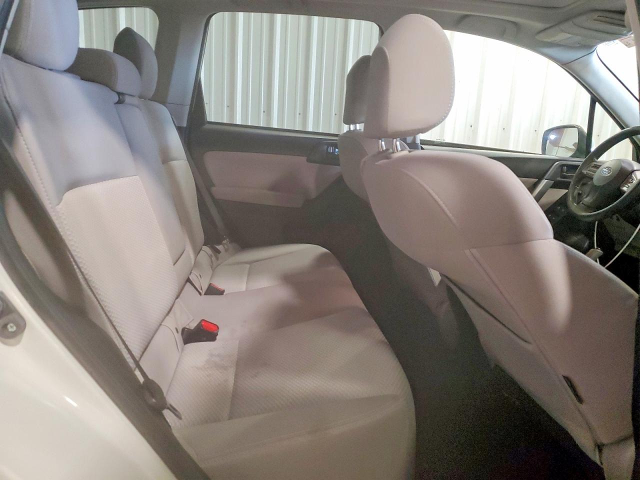 2015 SUBARU FORESTER 2.5I PREMIUM photo 10