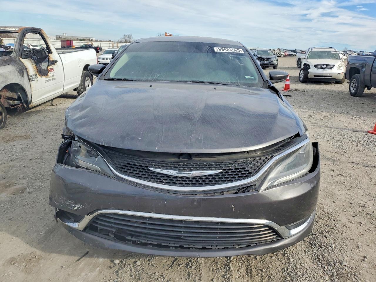 2015 CHRYSLER 200 LIMITED photo 5