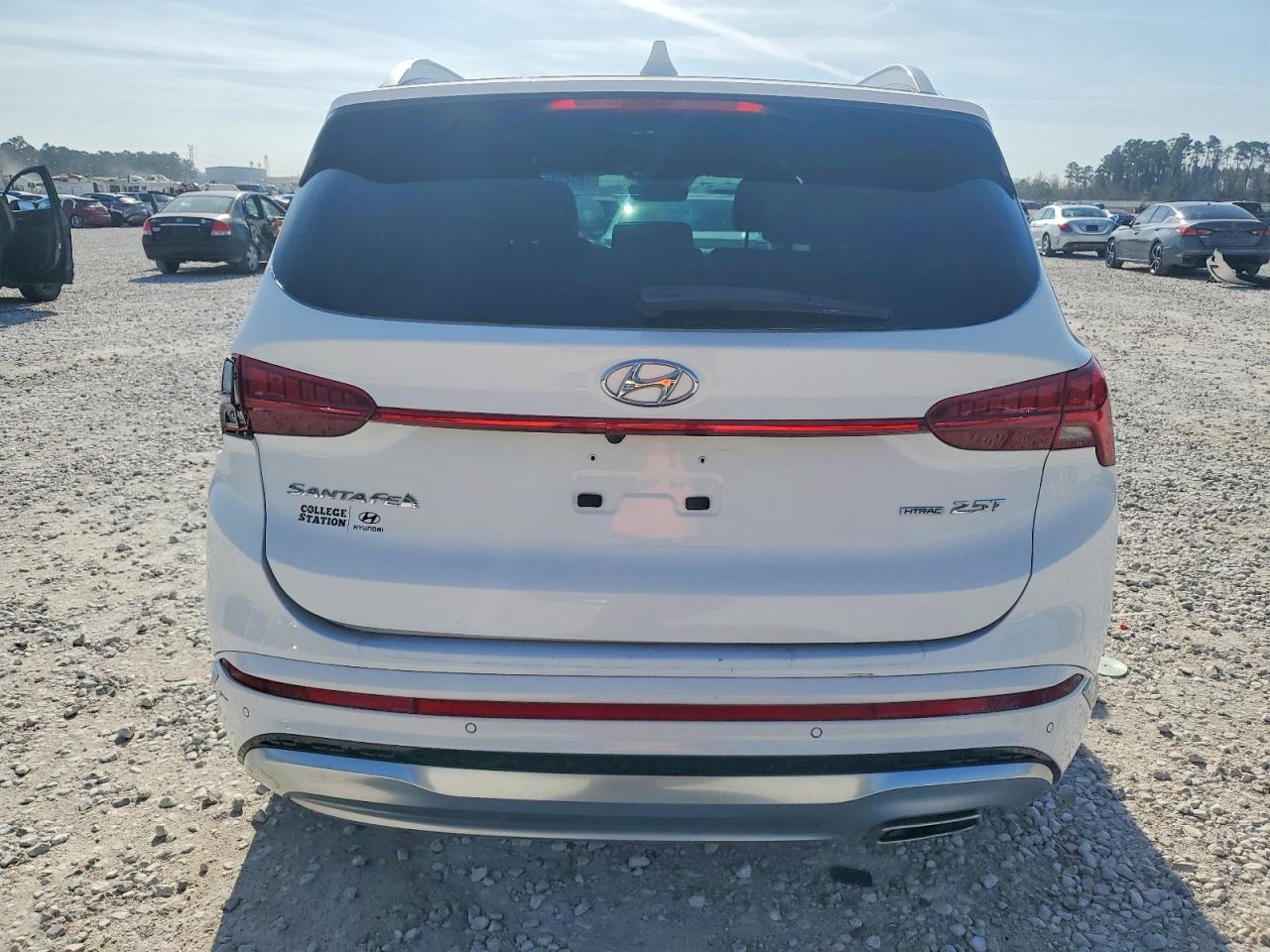 2023 HYUNDAI SANTA FE CALLIGRAPHY photo 16