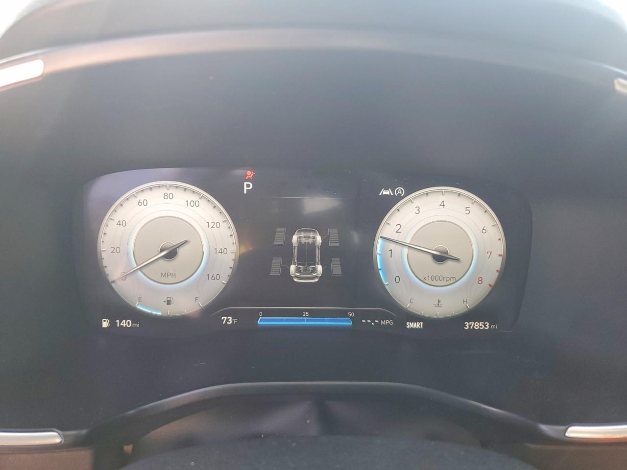 2023 HYUNDAI SANTA FE CALLIGRAPHY photo 25
