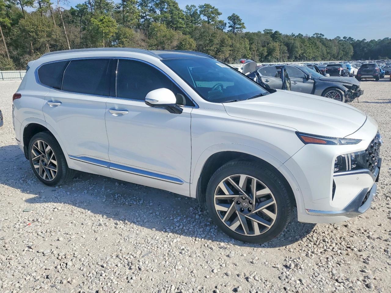 2023 HYUNDAI SANTA FE CALLIGRAPHY photo 10
