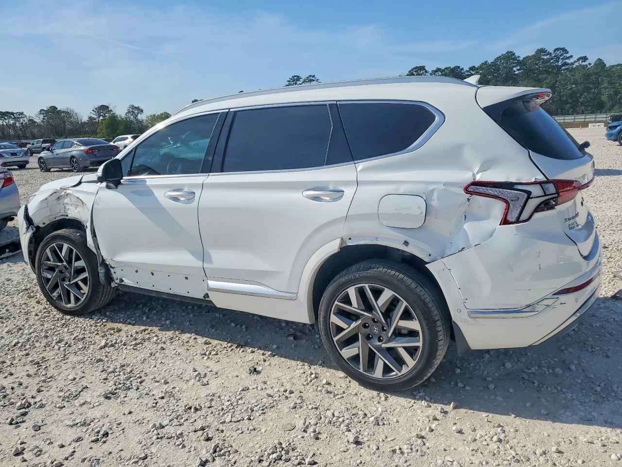 2023 HYUNDAI SANTA FE CALLIGRAPHY photo 4