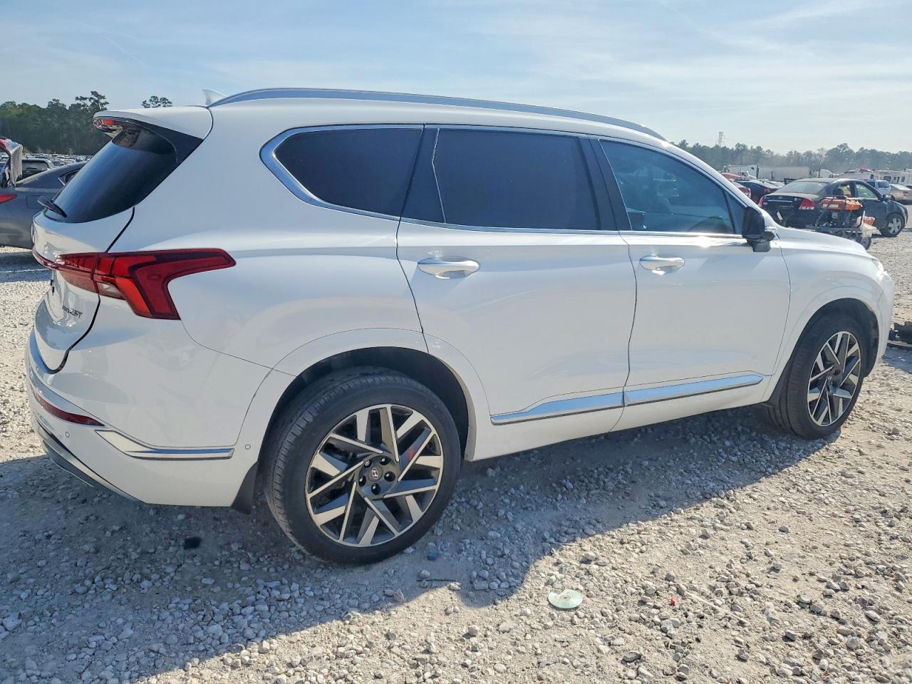 2023 HYUNDAI SANTA FE CALLIGRAPHY photo 7