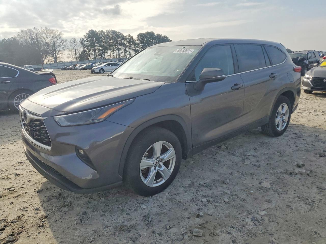 2023 TOYOTA HIGHLANDER