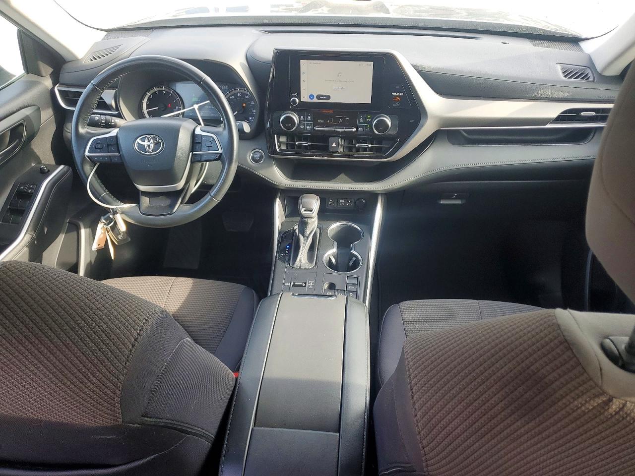 2023 TOYOTA HIGHLANDER L photo 8