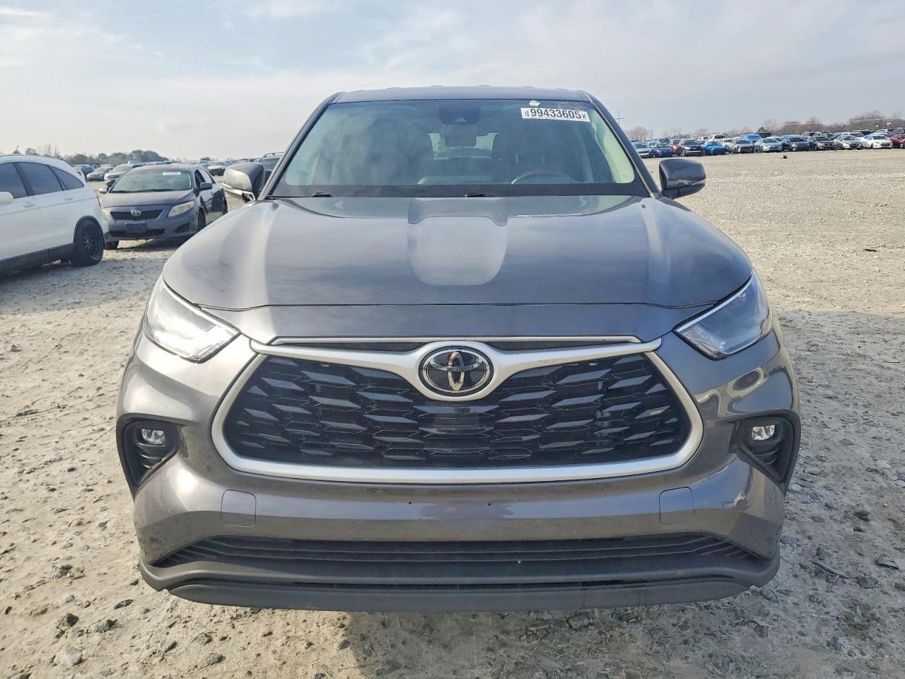 2023 TOYOTA HIGHLANDER L photo 5