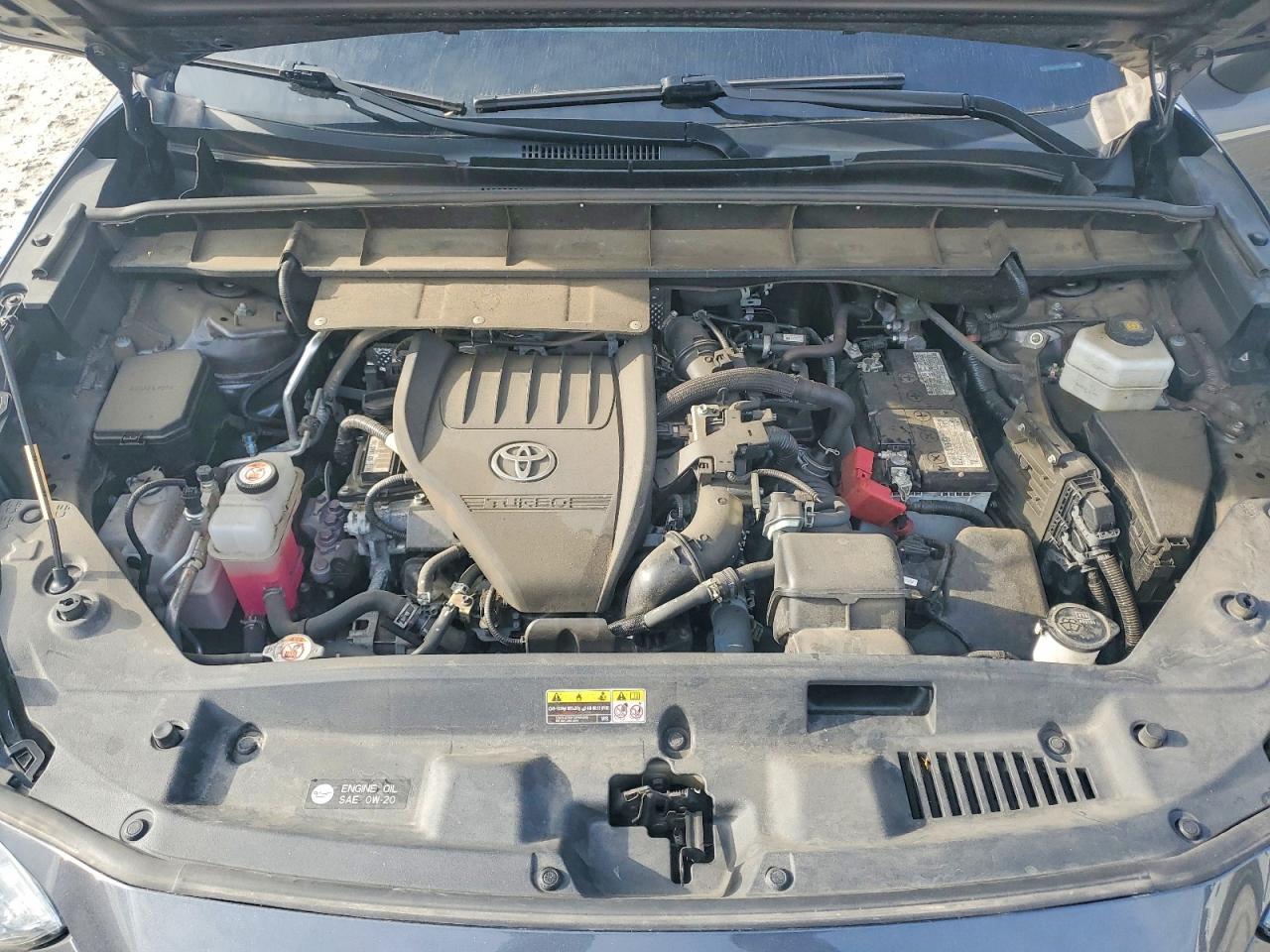 2023 TOYOTA HIGHLANDER L photo 12