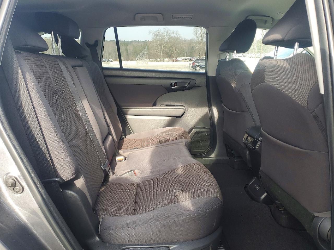 2023 TOYOTA HIGHLANDER L photo 11
