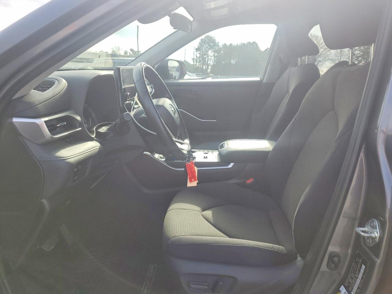 2023 TOYOTA HIGHLANDER L photo 7