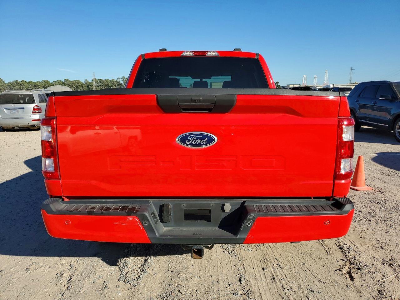 2023 FORD F150 SUPERCREW photo 6