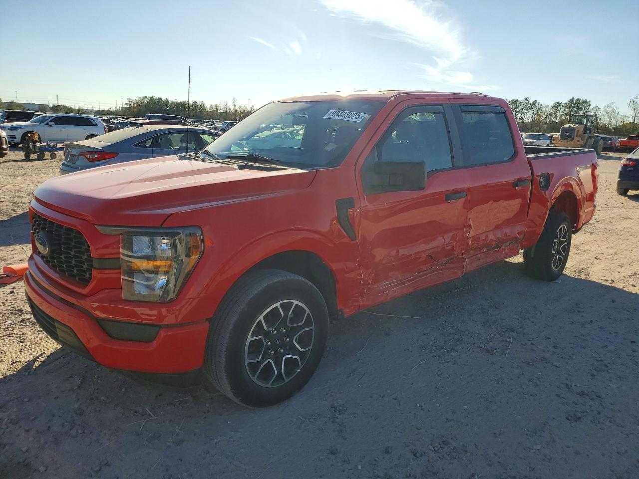 2023 FORD F150