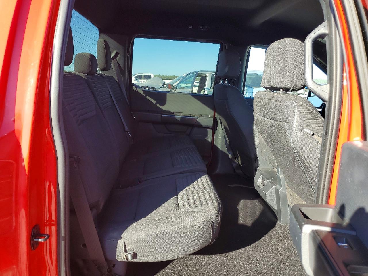 2023 FORD F150 SUPERCREW photo 10