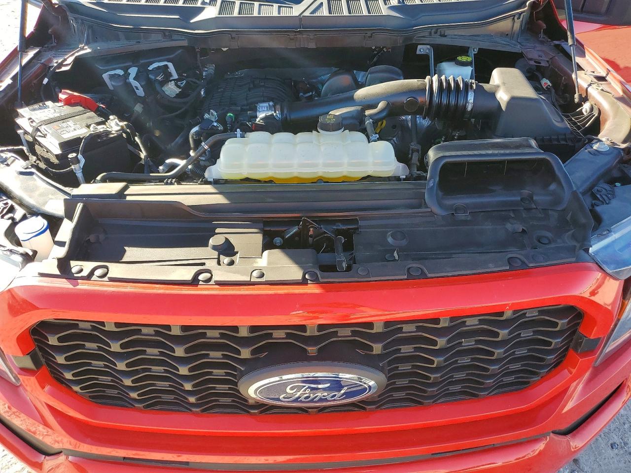 2023 FORD F150 SUPERCREW photo 11