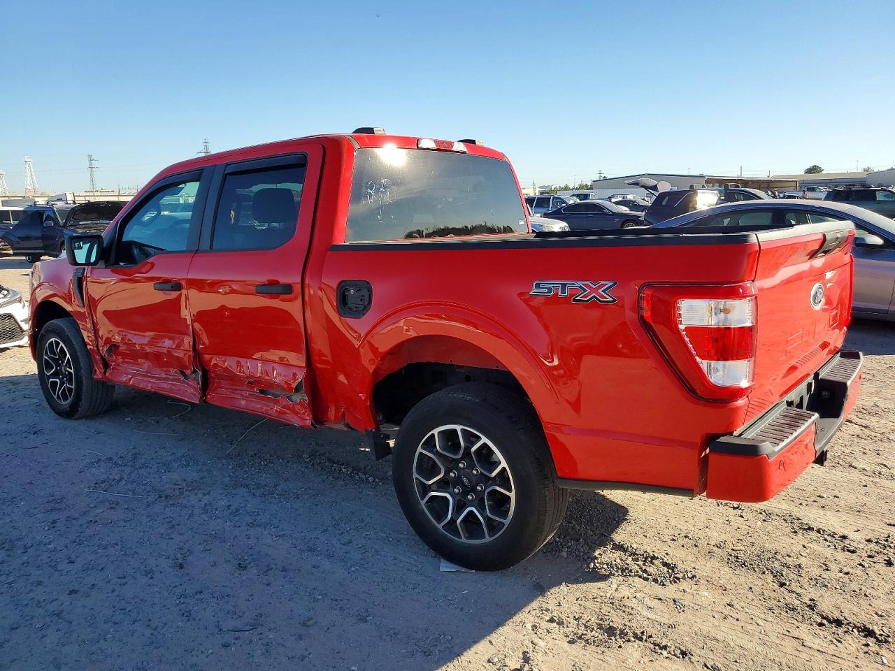 2023 FORD F150 SUPERCREW photo 2