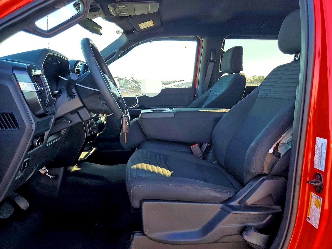 2023 FORD F150 SUPERCREW photo 7