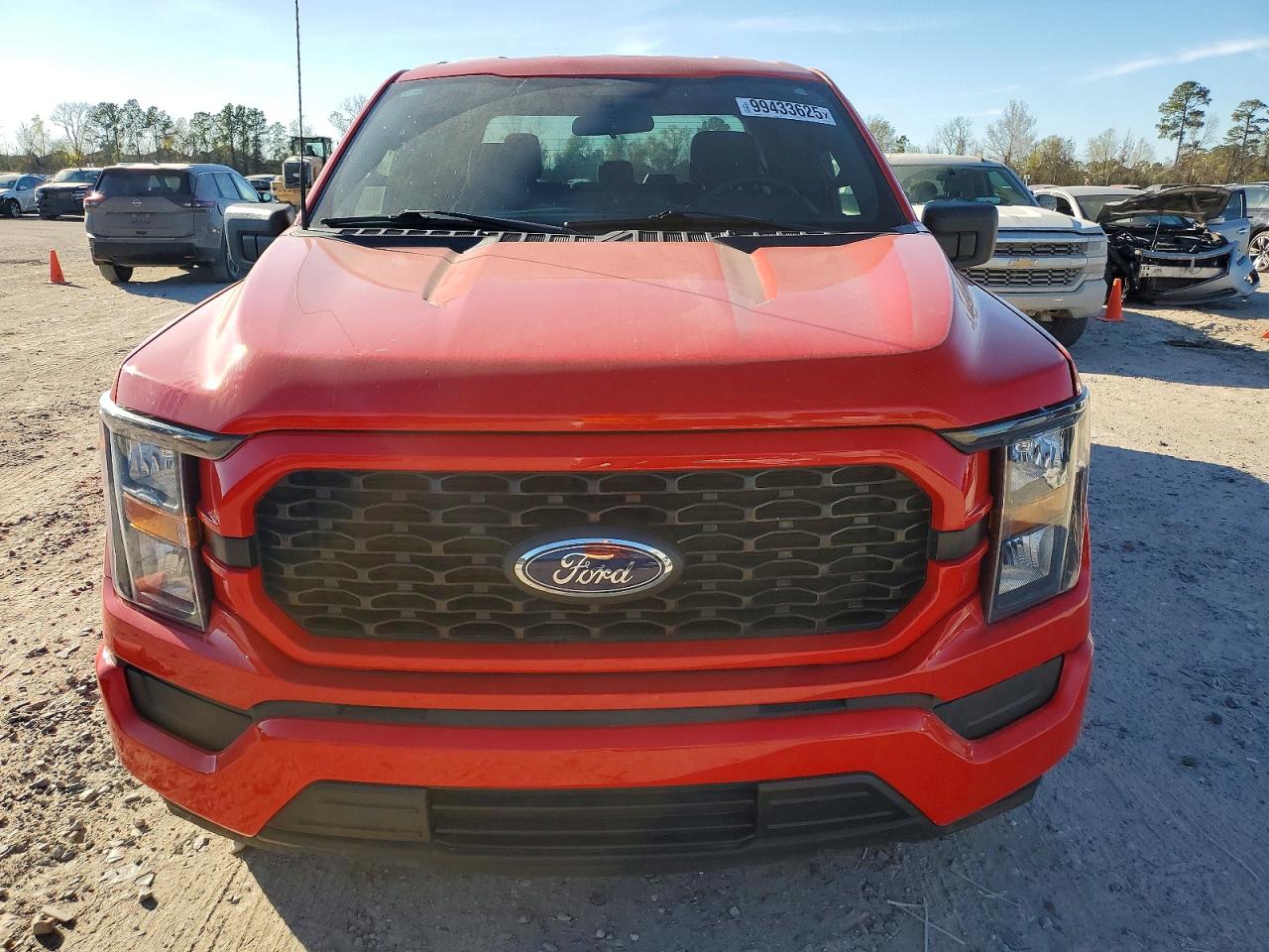 2023 FORD F150 SUPERCREW photo 5
